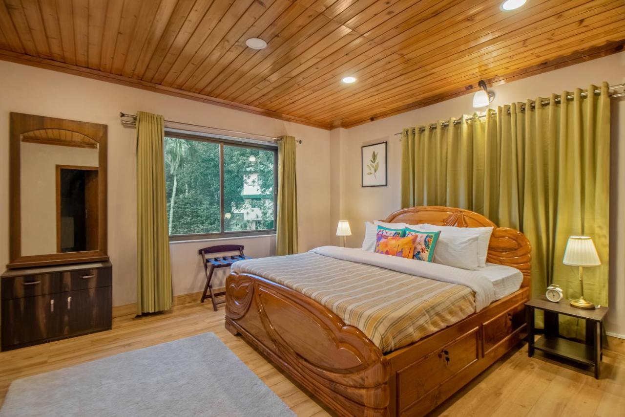 Stayvista's Tree Tops & Tea Trails: Mountain-View Villa in Tea Plantation Darjeeling  Exterior photo