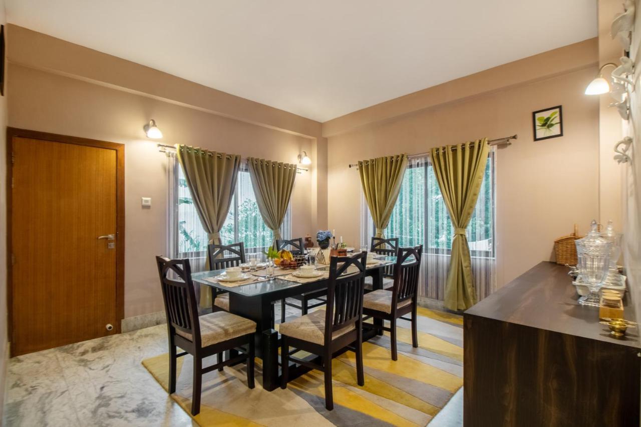 Stayvista's Tree Tops & Tea Trails: Mountain-View Villa in Tea Plantation Darjeeling  Exterior photo